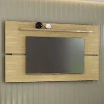 Painel para TV até 65 Polegadas 1,80m Atualle Roma