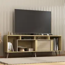Rack para TV até 75 Polegadas 1,8m Atualle Roma