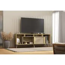 Rack para TV até 75 Polegadas 1,8m Atualle Roma