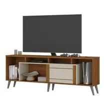Rack para TV até 75 Polegadas 1,8m Atualle Roma
