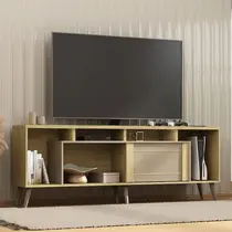 Rack para TV até 75 Polegadas 1,8m Atualle Roma