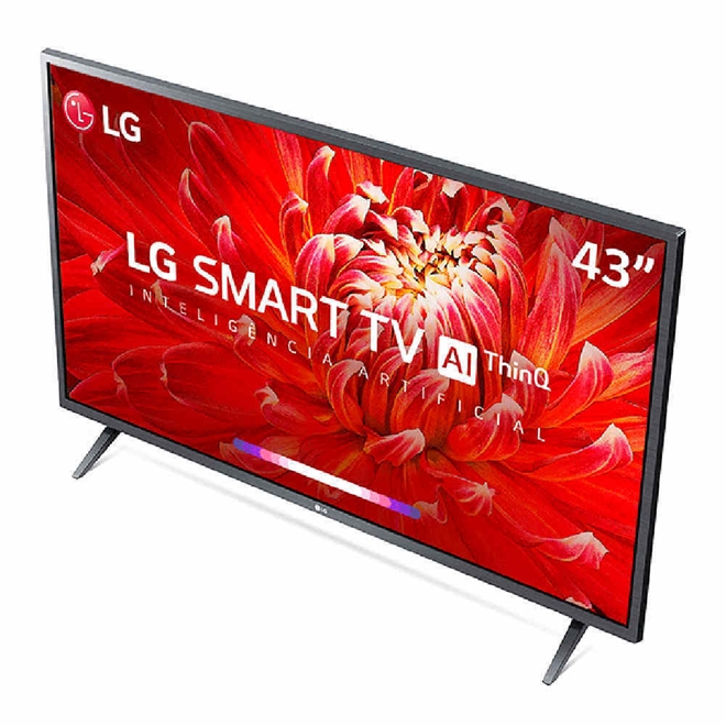 Smart TV 43’’ LG Full HD 43LM6370 Multisom