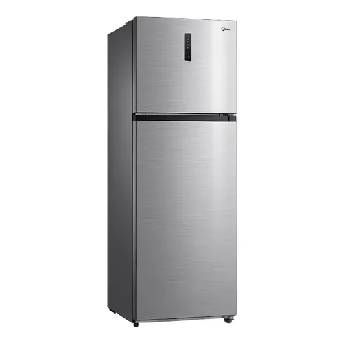 Geladeira Midea RT468MTA042 347 Litros Duplex Frost Free Inox