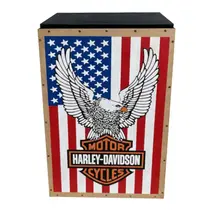 Cajon Elétrico Jaguar CJ1000 K2 - Harley