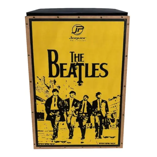 Cajon Elétrico Jaguar CJ1000 K2 – Beatles