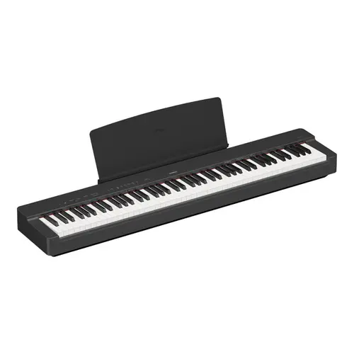 Piano Digital Yamaha P-225B 88 Teclas - Preto