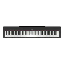 Piano Digital Yamaha P-225B 88 Teclas - Preto