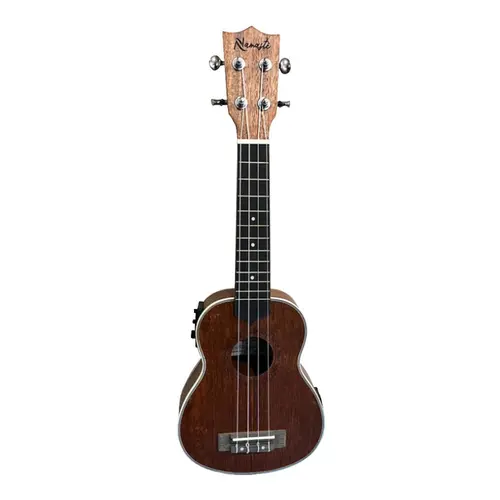 Ukulele Soprano Namastê NU21MGQE Elétrico - Madeira