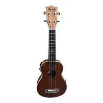 Ukulele Soprano Namastê NU21MGQE Elétrico - Madeira