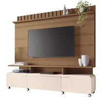 Estante Home Para TV até 70 Polegadas 200cm HB Móveis Artis