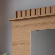 Estante Home Para TV até 70 Polegadas 200cm HB Móveis Artis