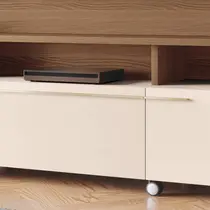 Estante Home Para TV até 70 Polegadas 200cm HB Móveis Artis