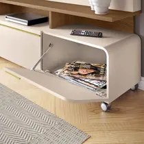 Estante Home Para TV até 70 Polegadas 200cm HB Móveis Artis