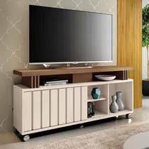Rack para TV até 50 Polegadas HB Móveis Briz