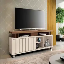 Rack para TV até 50 Polegadas HB Móveis Briz
