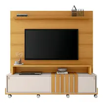 Estante Home para TV até 65 Polegadas 1,80m HB Móveis Bold