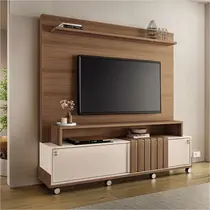 Estante Home para TV até 65 Polegadas 1,80m HB Móveis Bold