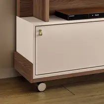 Estante Home para TV até 65 Polegadas 1,80m HB Móveis Bold