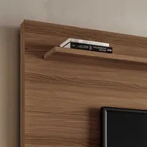 Estante Home para TV até 65 Polegadas 1,80m HB Móveis Bold