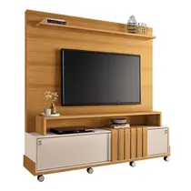 Estante Home para TV até 65 Polegadas 1,80m HB Móveis Bold