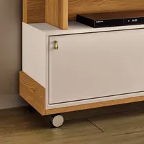 Estante Home para TV até 65 Polegadas 1,80m HB Móveis Bold