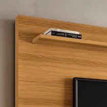 Estante Home para TV até 65 Polegadas 1,80m HB Móveis Bold