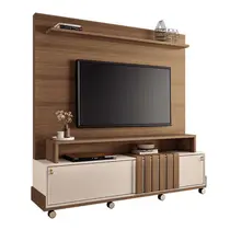 Estante Home para TV até 65 Polegadas 1,80m HB Móveis Bold
