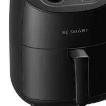 Fritadeira Air Fryer Be.Smart BSAF 3,5 Litros 1350W Preto