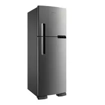 Geladeira Brastemp BRM44HK 375 Litros Frost Free Inox