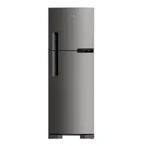 Geladeira Brastemp BRM44HK 375 Litros Frost Free Inox