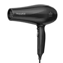 Secador de Cabelo Gama Eleganza Plus 2100W Preto