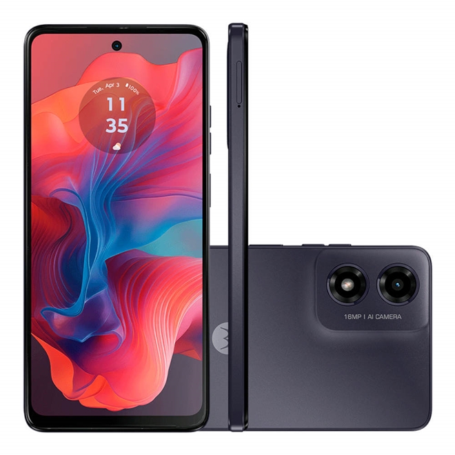 Smartphone Motorola Moto G04 4G 128GB Multisom