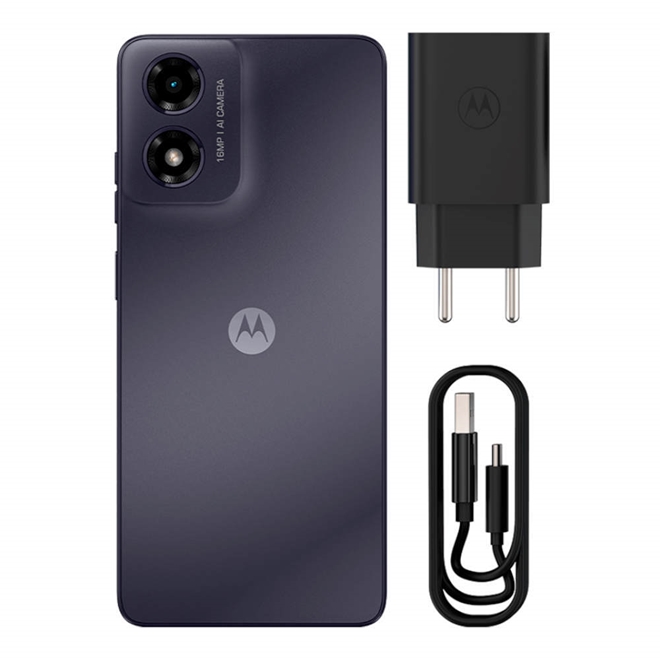 Smartphone Motorola Moto G04 4G 128GB Multisom