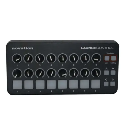 Controlador Launch Control Novation