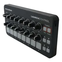 Controlador Launch Control Novation