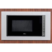 Micro-ondas 25 Litros de Embutir - Branco - Fischer - 34910 - 220v