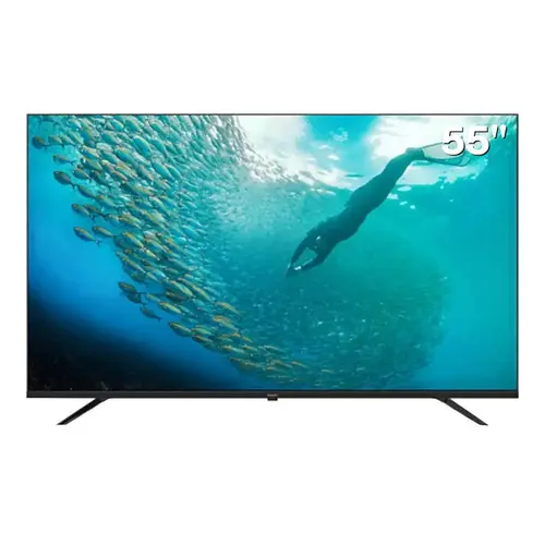Smart TV 4K 55” Philips LED UHD 55PUG7019/78 Google TV com Assistente de Voz HDR 3 HDMI 2 USB