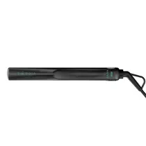 Prancha GA.MA Ergostyler Babosa Ceramic Ion Preto Verde - Bivolt