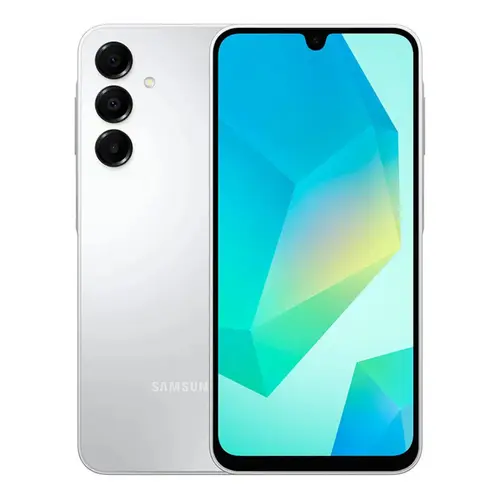 Smartphone Samsung Galaxy A16 4G 128GB 4GB RAM Câmera Tripla + Frontal 13MP Tela 6,7” - Cinza