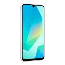 Smartphone Samsung Galaxy A16 4G 128GB 4GB RAM Câmera Tripla + Frontal 13MP Tela 6,7” - Cinza