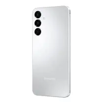 Smartphone Samsung Galaxy A16 4G 128GB 4GB RAM Câmera Tripla + Frontal 13MP Tela 6,7” - Cinza