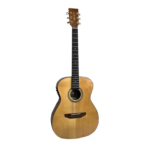 Violão Nogueira RX520ATN Rozini