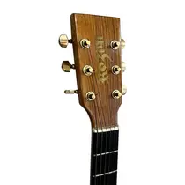 Violão Nogueira RX520ATN Rozini