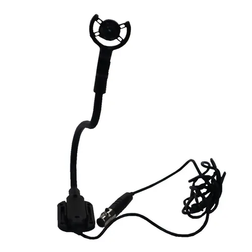 Microfone JTS XRL CX-516 Acordeon Preto