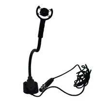 Microfone JTS XRL CX-516 Acordeon Preto