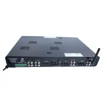 Amplificador Multiuso Frahm Slim 4500 APP Optical - 480W RMS Bluetooth USB SD Rádio FM Bivolt