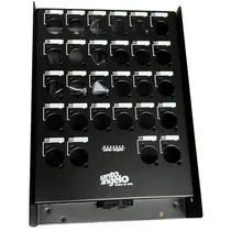 Caixa Medusa Santo Angelo BSMED28 03587 28 Vias - Preto