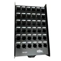 Caixa Medusa Santo Angelo BSMED36 08858 36 Vias - Preto