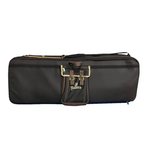 Bag Semi 91 Guitars Teclado 91TC/FOUR/4 Couro