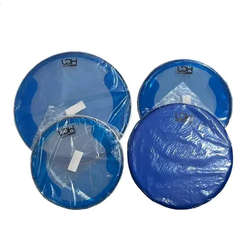 Kit Pele Luen LHD DUO CL Standard 12/13/16 Polegadas Azul